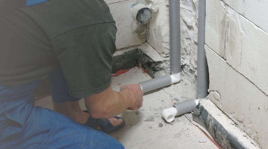 Professional Leak Detection Services in Orestes, IN